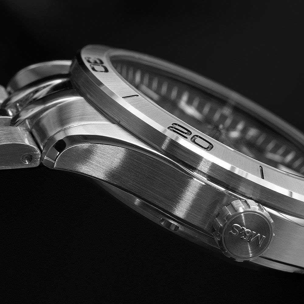 ELEGANCE BLACK - Marc and Sons Modell: MSD-048-1S