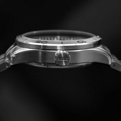 ELEGANCE BLACK - Marc and Sons Modell: MSD-048-1S