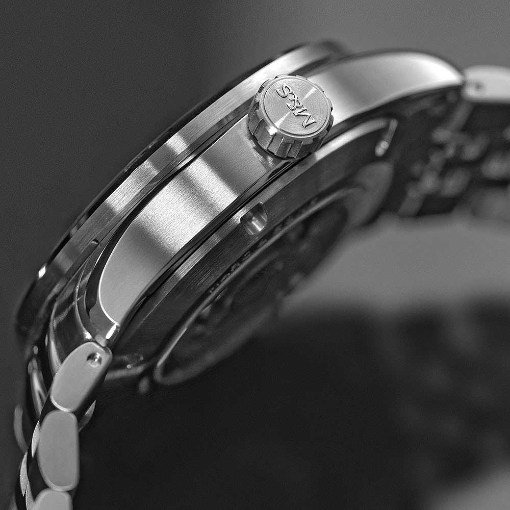 ELEGANCE BLACK - Marc and Sons Modell: MSD-048-1S