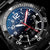 Marc & Sons Professional Diver MSD-050-04-S Men's Watch • Automatic • 50 Bar