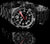 Marc & Sons Professional Diver MSD-050-04-S Men's Watch • Automatic • 50 Bar