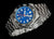 Marc and Sons Classic Diver MSD-051-02-S Herrenuhr • Schweizer Sellita Werk • Saphirglas
