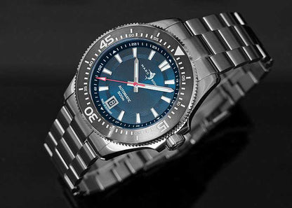 Military Diver Blue - Marc and Sons Modell: MSD-051-07