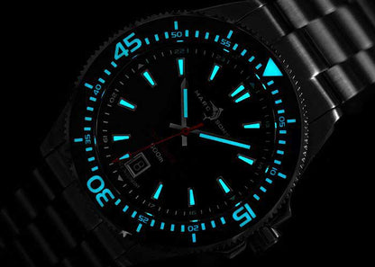 Military Diver Blue - Marc and Sons Modell: MSD-051-07