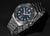 Marc and Sons Military Diver MSD-051-14S Herrenuhr • 500m Wasserdicht • Sellita SW200