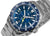 Marc & Sons GMT II MSG-008-06 Herren Uhr • Automatik • Saphirglas
