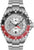 Marc & Sons GMT II MSG-008-08 Herren Uhr • Automatikwerk • Saphirglas