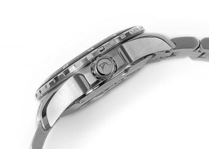 Marc & Sons  GMT II - D MSG-008-09 Herren Uhr • Automatikwerk • Saphirglas