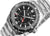 Marc & Sons  GMT II - D MSG-008-09 Herren Uhr • Automatikwerk • Saphirglas