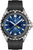 Marc & Sons GMT II MSG-008-10 Herren Uhr • Automatik • GMT • 30 bar