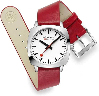 OPS! MSL.31110.LCV Uhr • Italienisches Design • Fashion-Statement