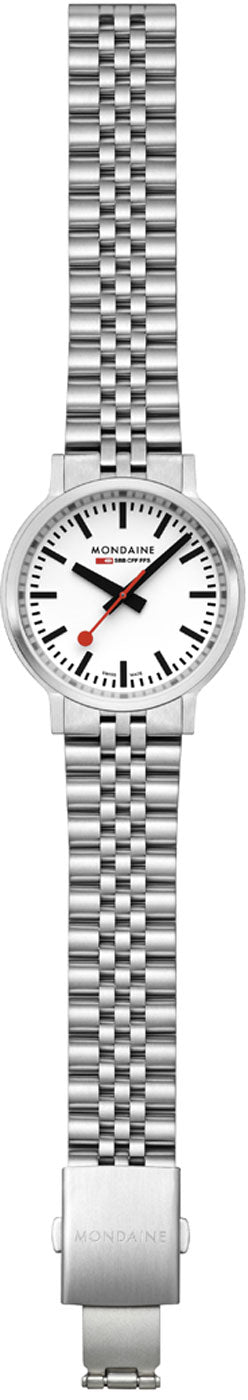 Herrenuhr - Mondaine Modell: MST.4101B.SJ.2SE