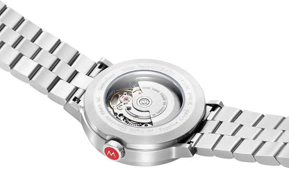 Mondaine Original Automatic MST.4161B.SJ Herren Uhr • Automatik • Saphirglas