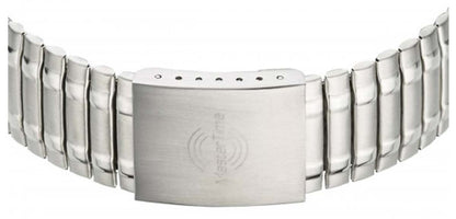 Master Time Basic MTGA-10489-32M Herren Uhr • Funkgesteuert • Klares Zifferblatt