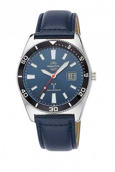 Master Time Funk Super Power MTGA-10855-31L Men's Watch • Radio Technology • Automatic Time Adjustment