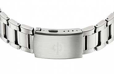 Master Time Super Power MTGA-10858-31M Herren Uhr • Funkwerk • Automatischer Abgleich