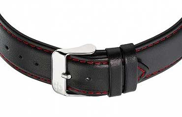 Master Time Super Power MTGA-10860-21L Herren Uhr • Präzise Funktechnologie • Datumsanzeige