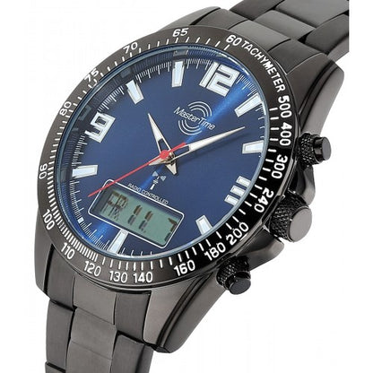 Master Time Sporty Big Date MTGA-10952-32M Herren Uhr • Funkpräzision • Big Date