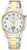Master Time Funk Basic MTGA-10956-12M Herren Uhr • Funkgesteuerte Präzision • Bicolor