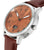 Master Time Super Power Aviation MTGA-10959-82L Herren Uhr • Funktechnologie • Mineralglas