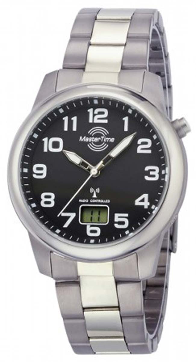 Herrenuhr - Master Time Modell: MTGT-10651-50M