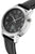 Master Time Basic MTLA-10577-24L Damen Armbanduhr Schwarz • Funkuhr mit Datum • Mineralglas, Bild 2