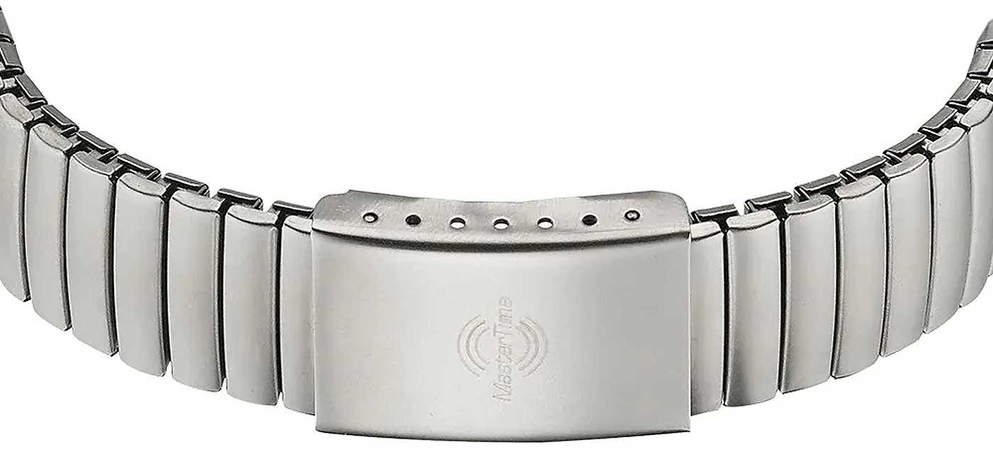 Damenuhr Funkarmbanduhr - Master Time Modell: MTLA-10764-22Z