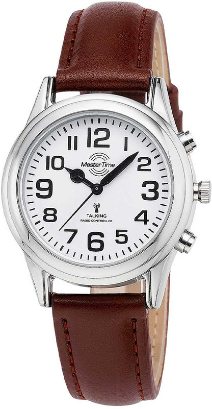 Master Time MTLA-10807-12L Damen Uhr • Funk • Mineralglas