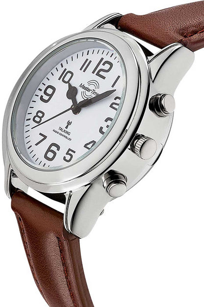 Master Time MTLA-10807-12L Damen Uhr • Funk • Mineralglas