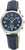 Master Time Classic MTLA-10818-32L Damen Uhr • Funkwerk • Blau