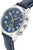 Master Time Classic MTLA-10818-32L Damen Uhr • Funkwerk • Blau