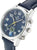 Master Time Classic MTLA-10818-32L Damen Uhr • Funkwerk • Blau