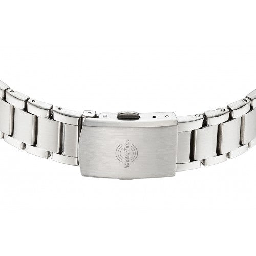 Master Time Lady Line MTLA-10913-81M Damen Uhr • Funk • Analog-Digital-Anzeige