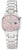 Master Time Lady Line MTLA-10914-81M Damen Uhr • Funk • Rosa Zifferblatt