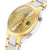 Master Time Lady Line MTLA-10915-61M Damenuhr • Funktechnologie • Bicolor