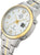 Master Time Expert Titan MTLT-10900-42M Damen Uhr • Funkgesteuert • Titan Bicolor