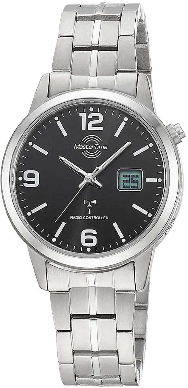 Master Time Expert MTLT-10901-22M Damen Uhr • Funk • Titan