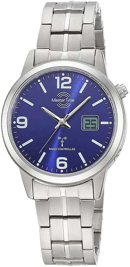 Master Time Funk Expert MTLT-10902-32M Damen Uhr • Titan • Funkuhr