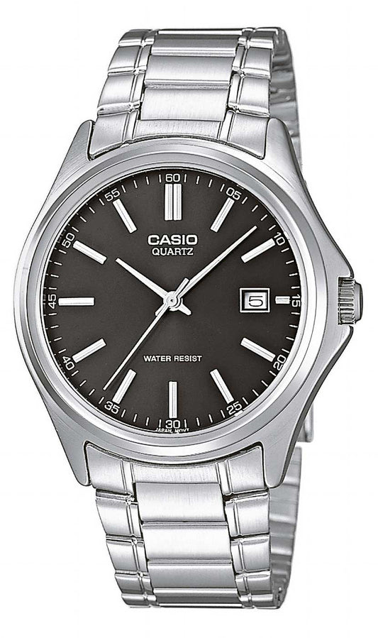 Casio Collection MTP-1183PA-1AEG Herrenuhr • Datum • Edelstahl
