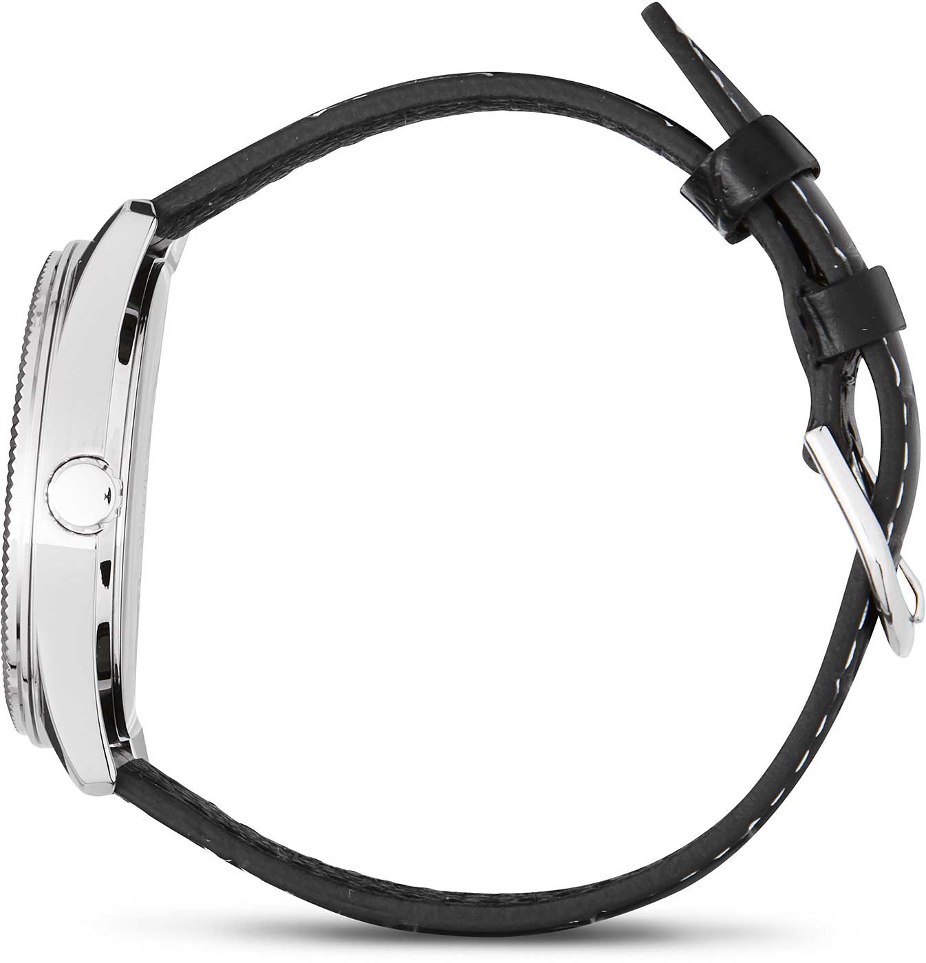 Casio Collection MTP-1302PL-7BVEF Uhr • Elegantes Design • Echtlederarmband