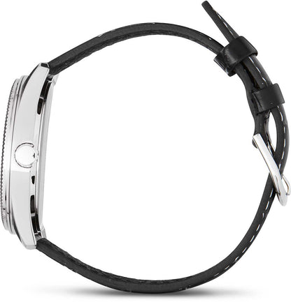 Casio Collection MTP-1302PL-7BVEF Uhr • Elegantes Design • Echtlederarmband