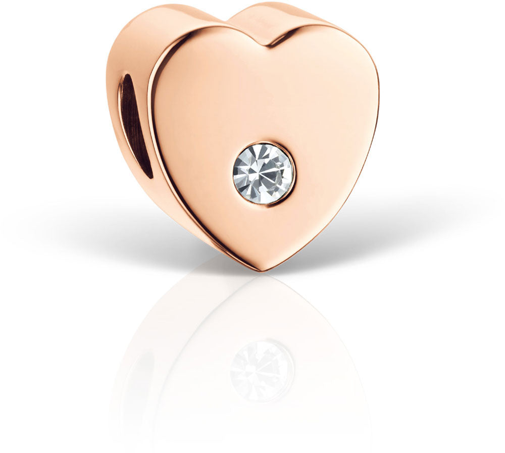 Charm aus Edelstahl - Bering Jewelry Modell: MyHeart-3