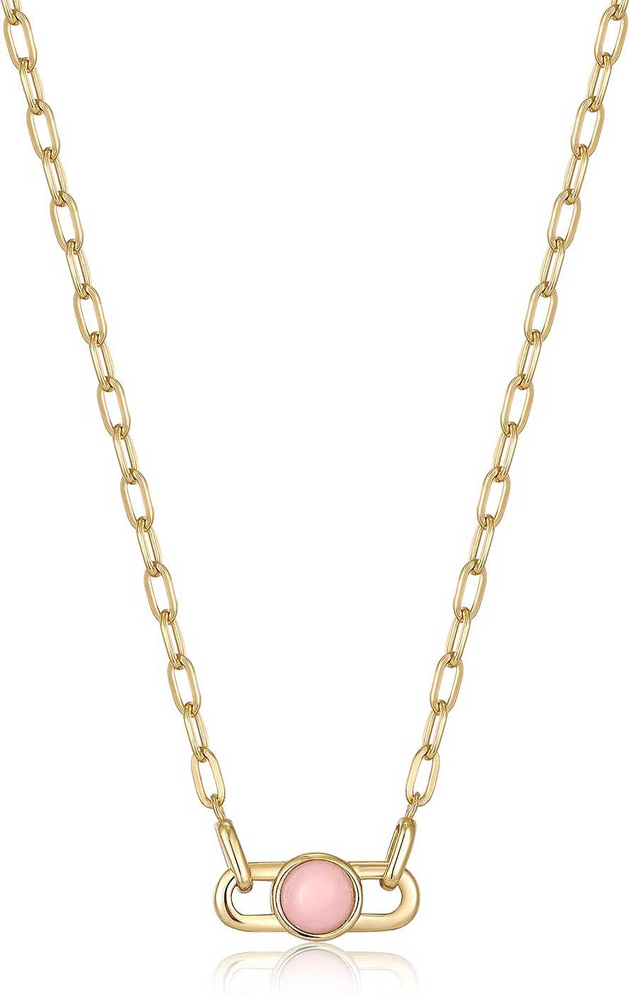 ANIA HAIE N045-05G-RQ Halskette mit Anhänger