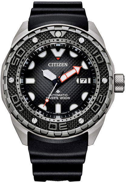 Citizen Promaster NB6004-08E Uhr • Super Titanium • Automatik Diver