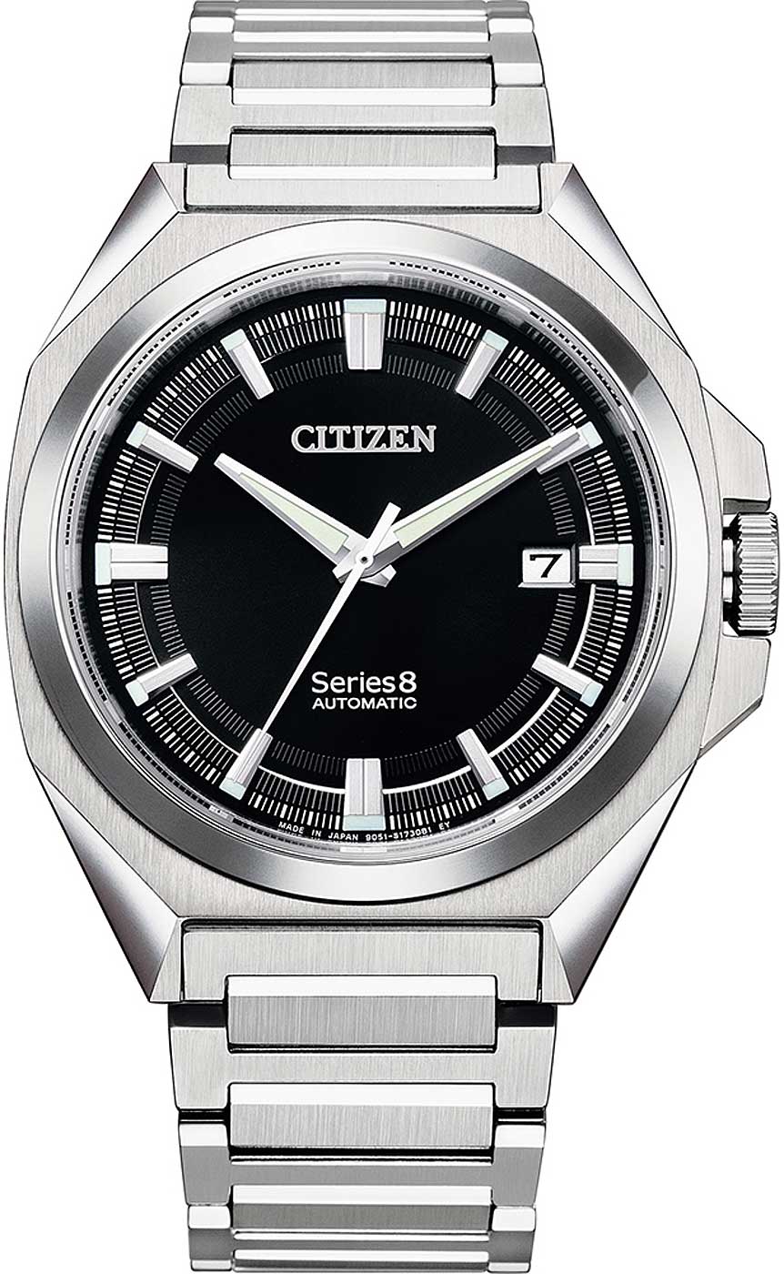 Citizen Series 8 NB6010-81E Uhr • Automatik • Antimagnetisch