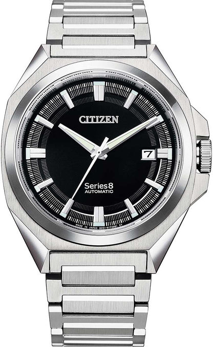 Citizen Series 8 NB6010-81E Uhr • Automatik • Antimagnetisch