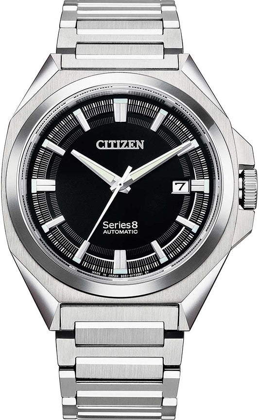 Citizen Series 8 NB6010-81E Uhr • Automatik • Antimagnetisch