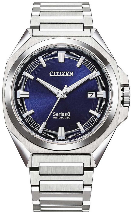 Citizen Series 8 NB6010-81L Uhr • Automatik • Antimagnetisch