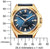 Citizen Series 8 NB6012-18L Herrenuhr • Automatik • Saphirglas