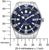 Citizen Promaster Marine NB6021-68L Uhr • Super Titanium • 200m Taucheruhr